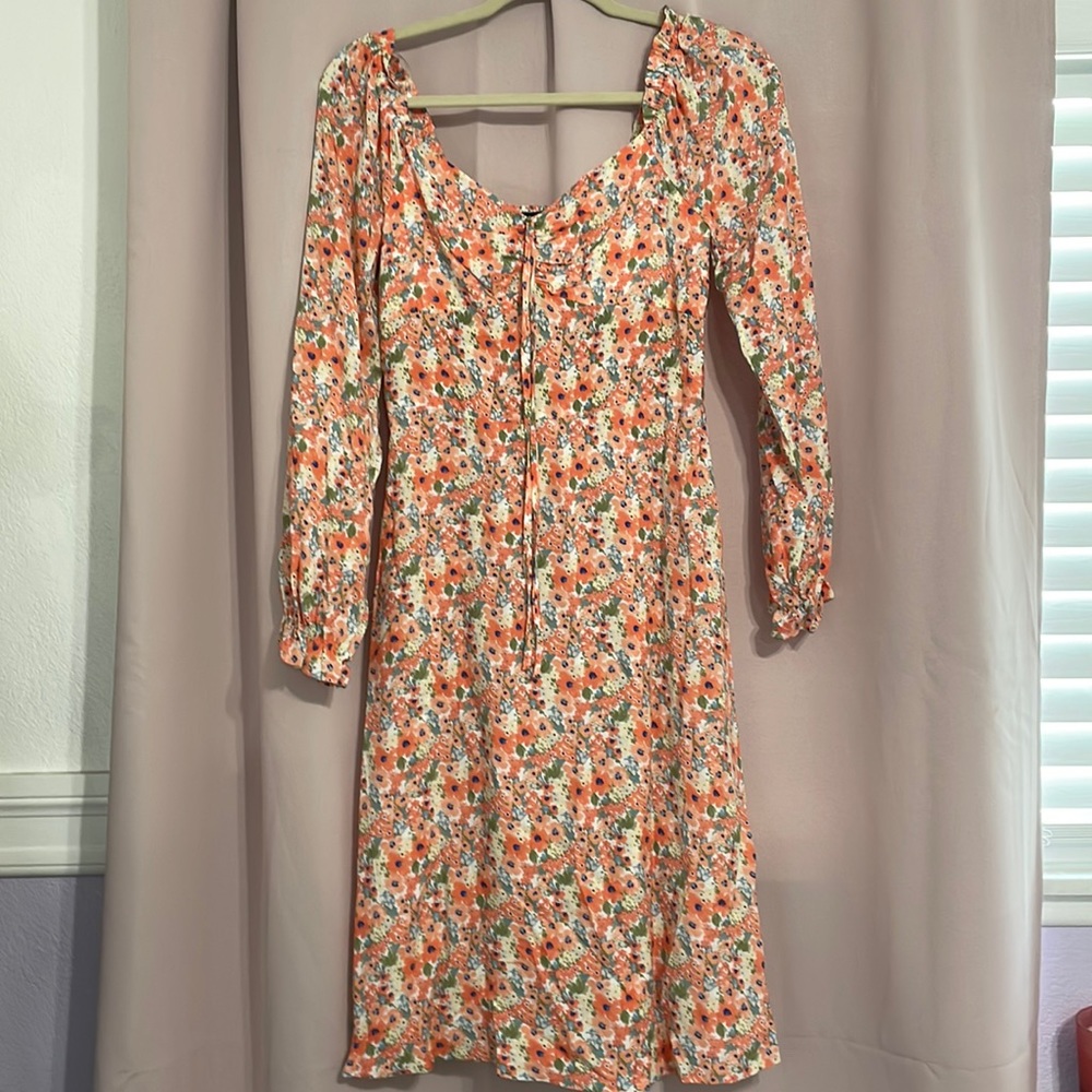 Midi dress
